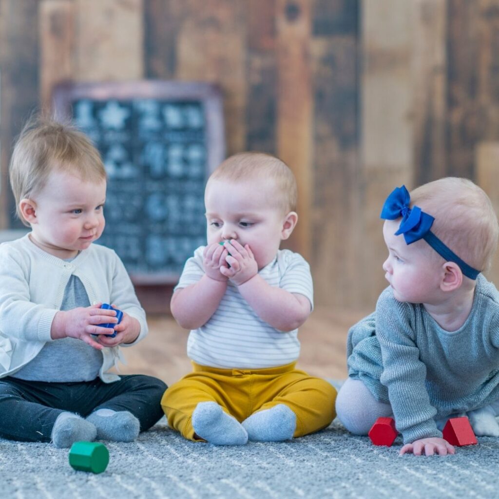Host a Baby Valentine’s Playdate