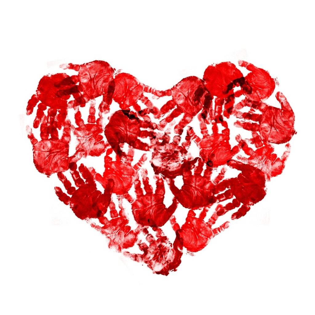Make a Handprint