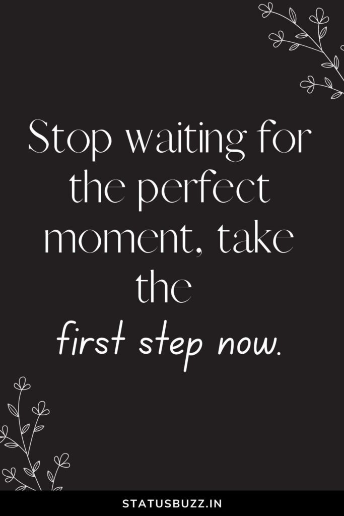 Procrastination quotes