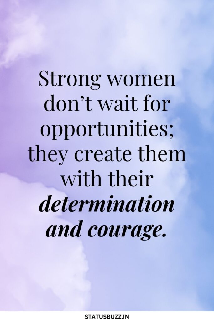 Quotes for Women Empowerment