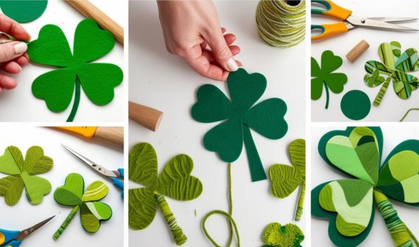 Shamrock Crafting