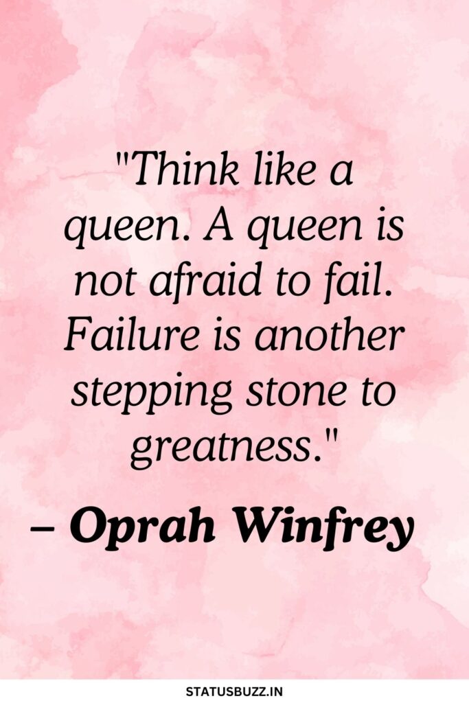 Women Empowerment Quotes