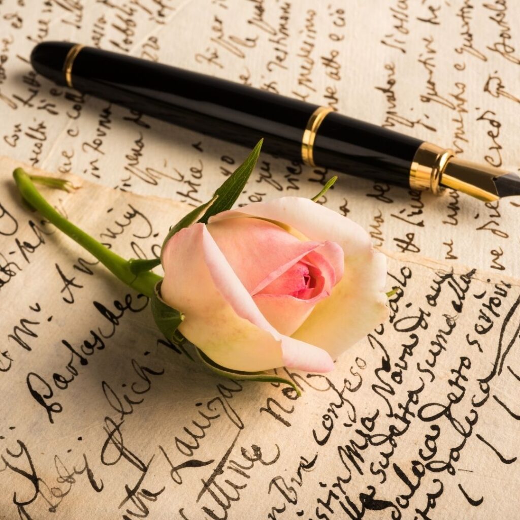 Write a Love Letter to Your Baby