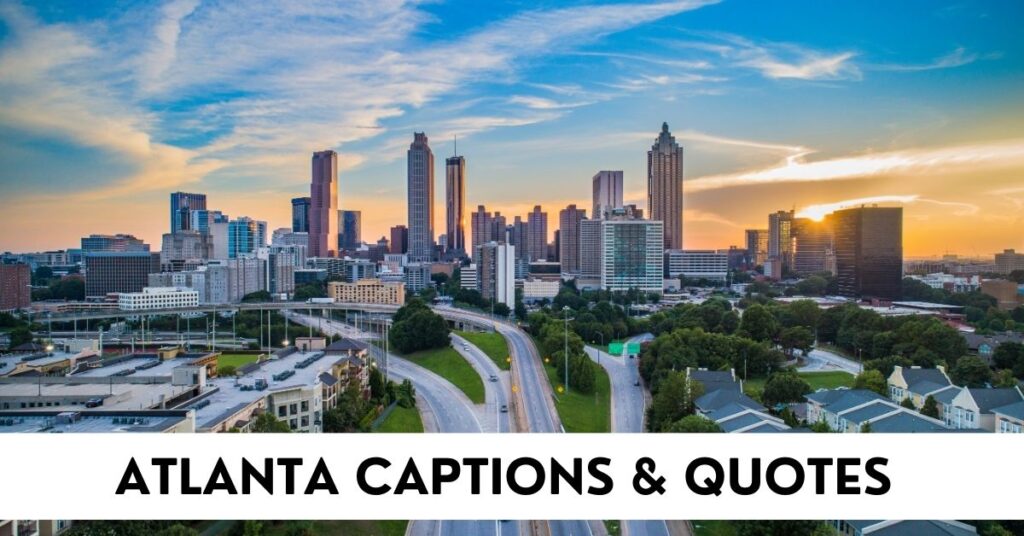 Atlanta Captions
