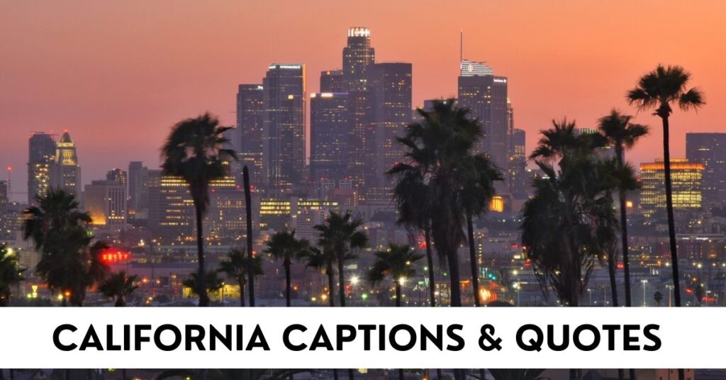 California Captions