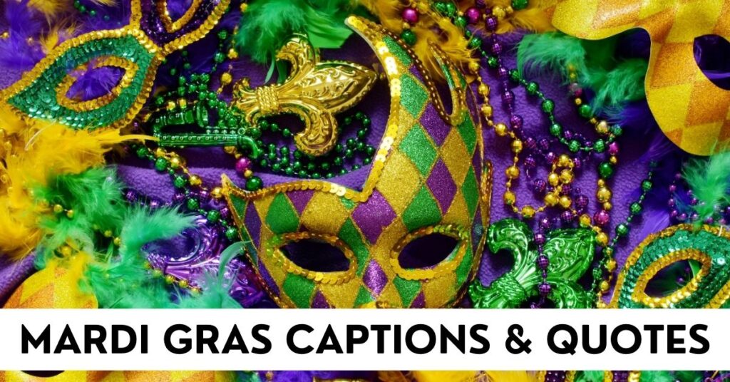 Mardi Gras Quotes