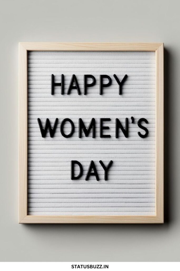 women's letter board quotes