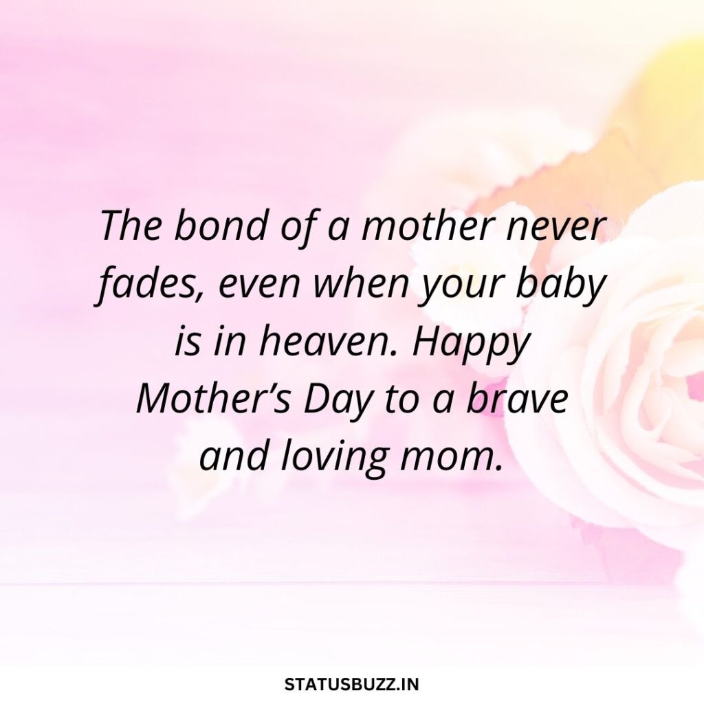 Mother’s Day Miscarriage Quotes