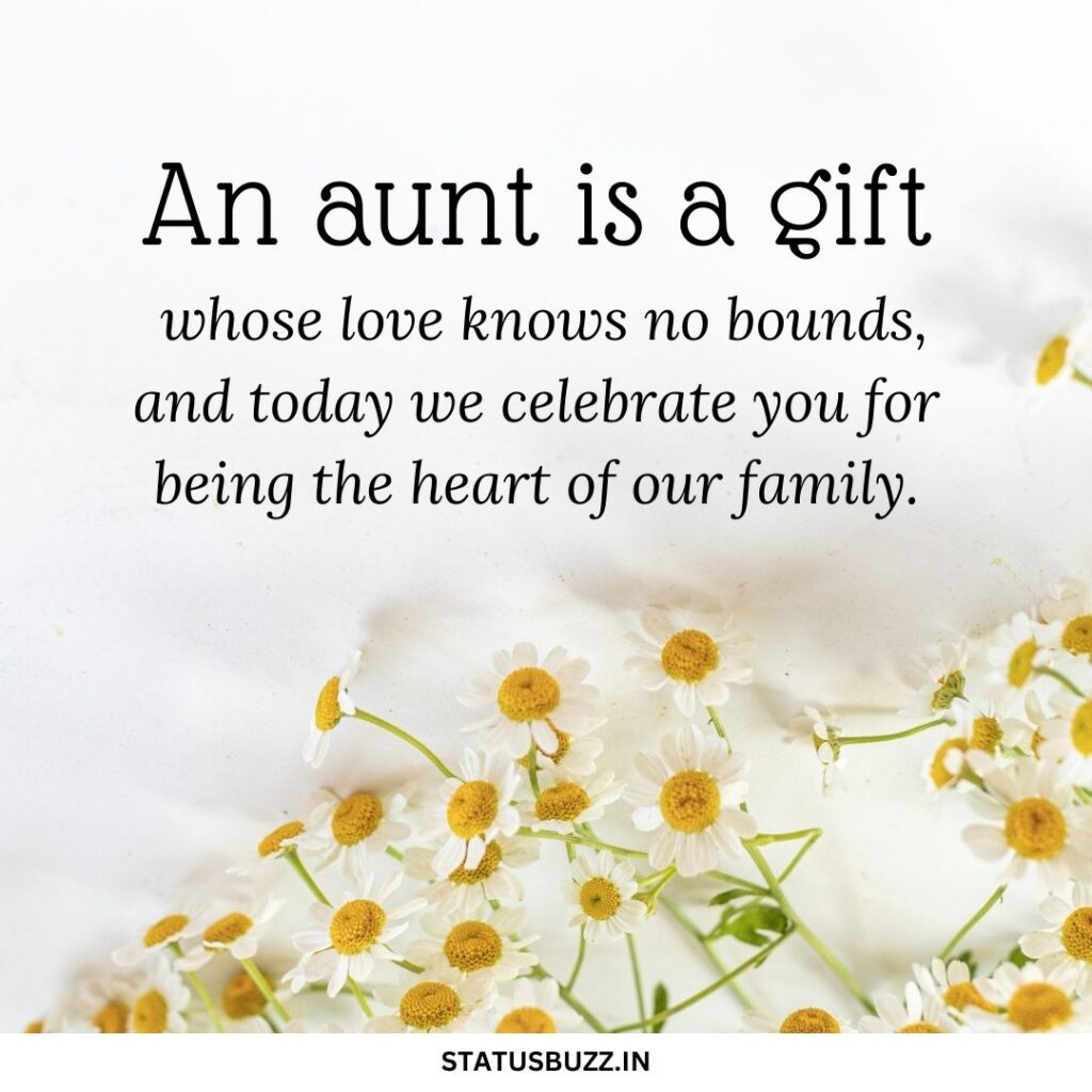 Mother’s Day Quotes for Aunt