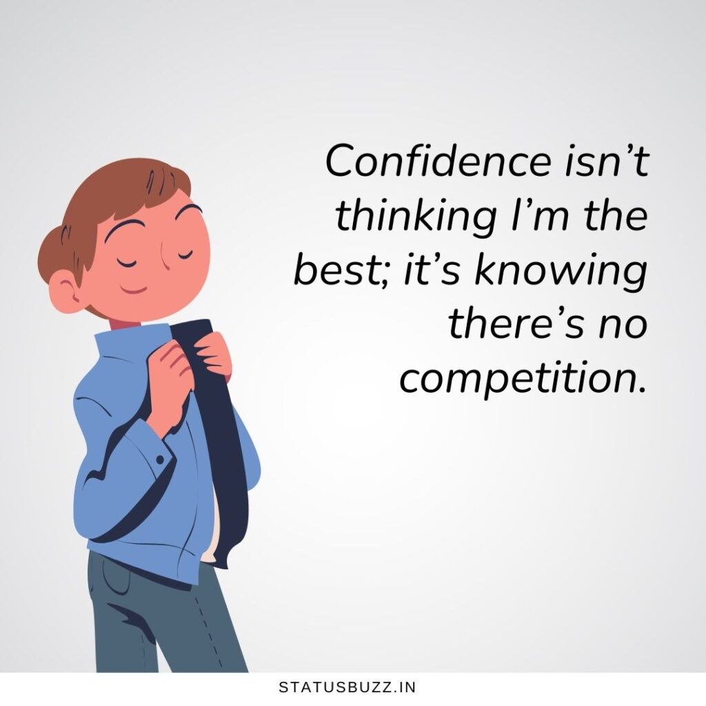 cocky quotes