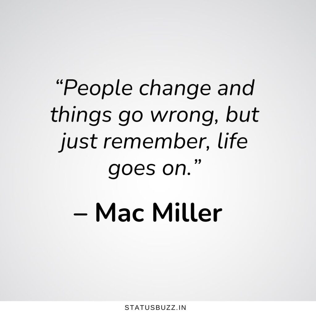 mac miller quotes