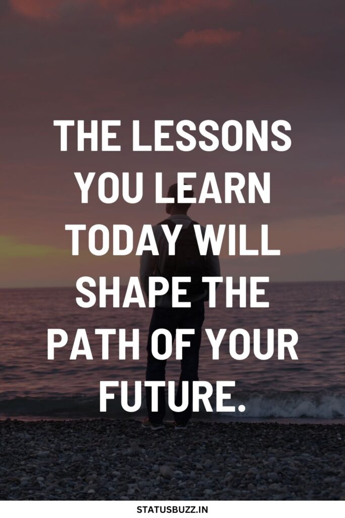 Lesson Quotes