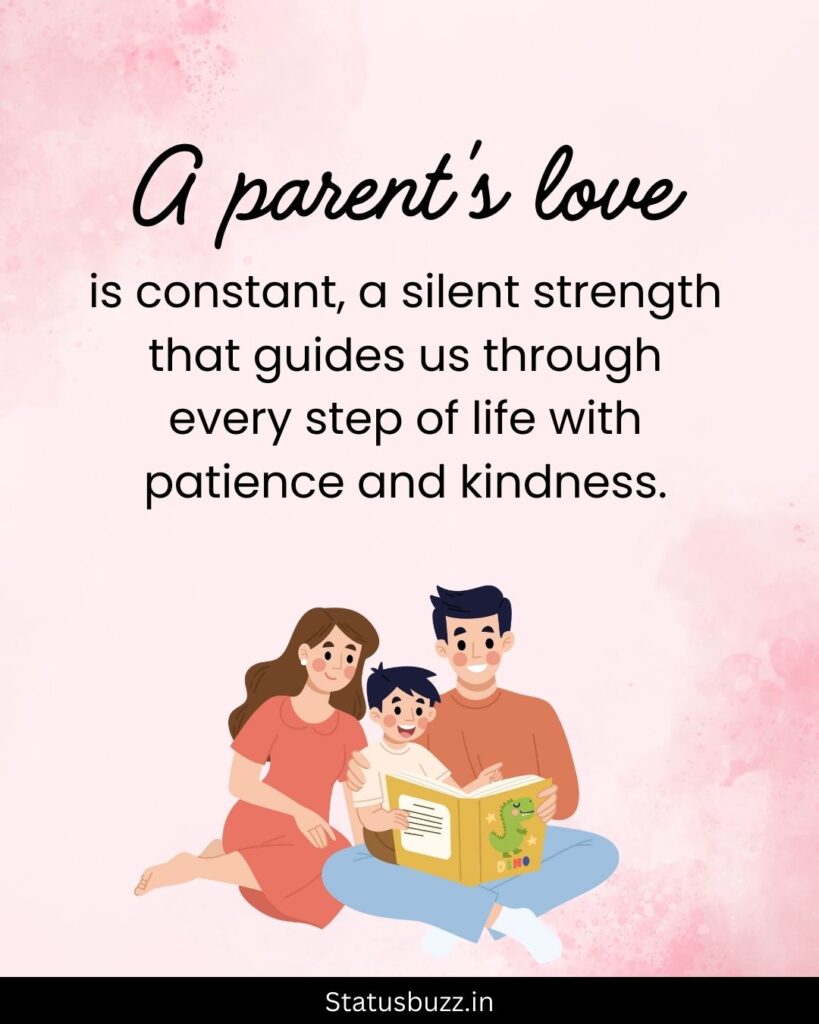 Parents Quotes