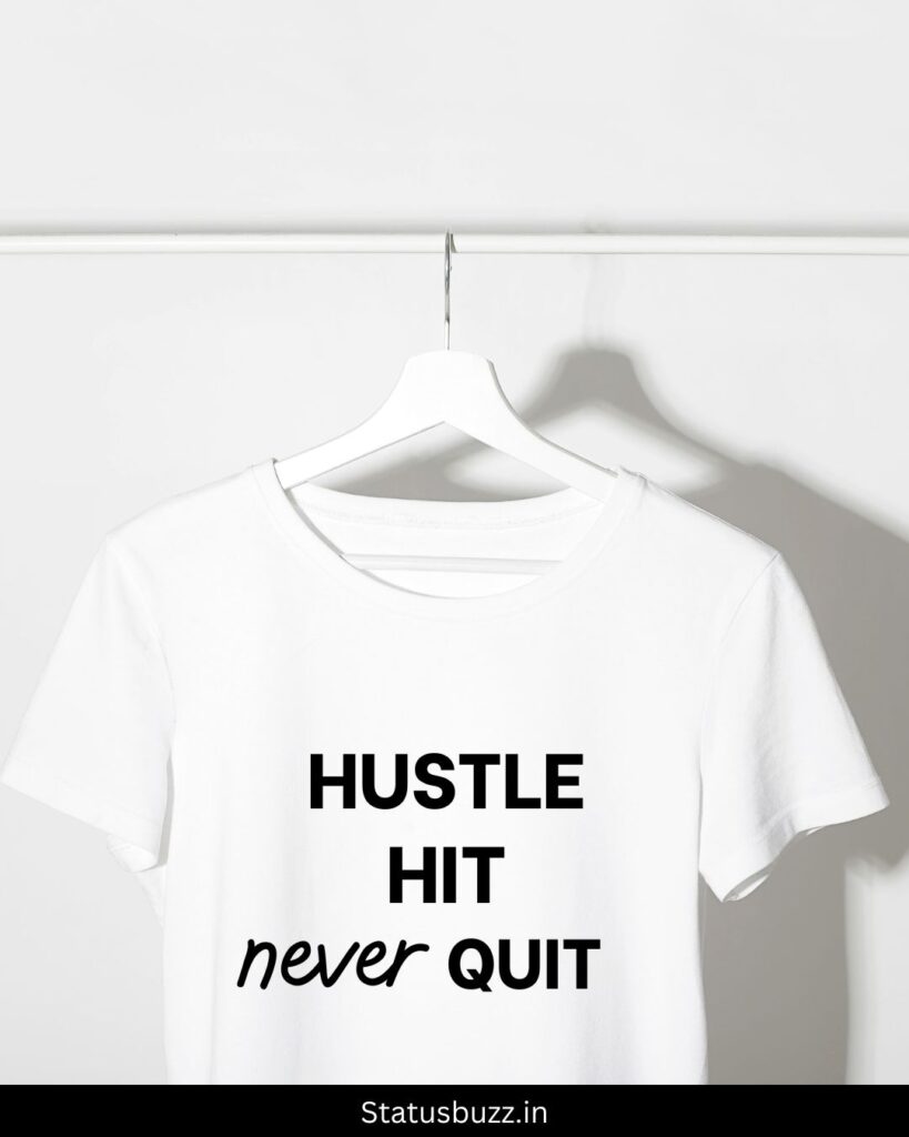 T-Shirt Quotes