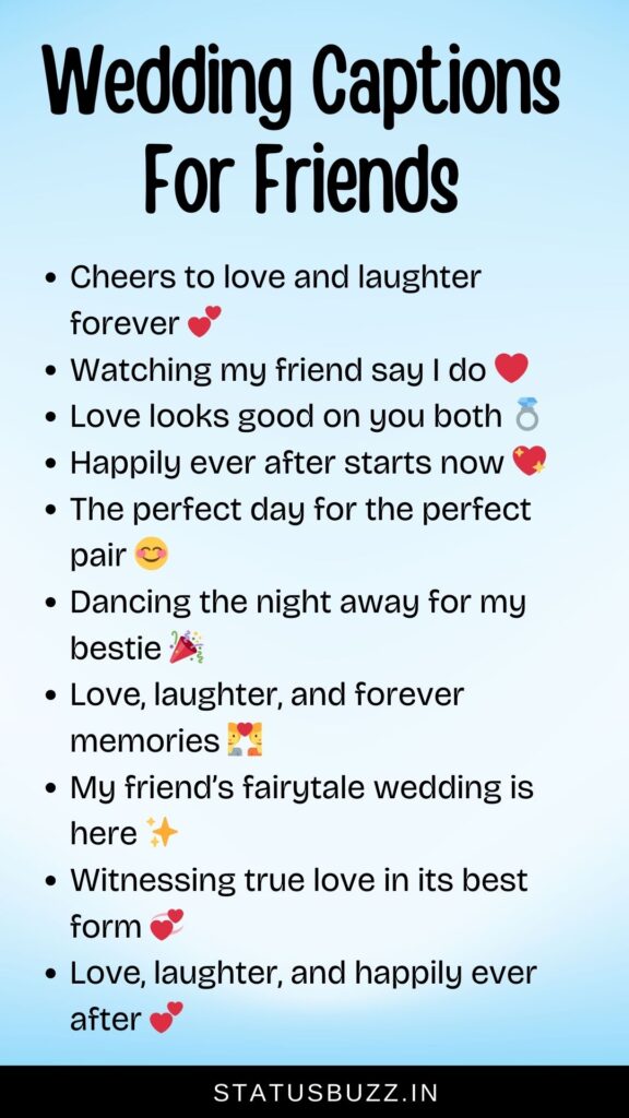 birthday captions for friends