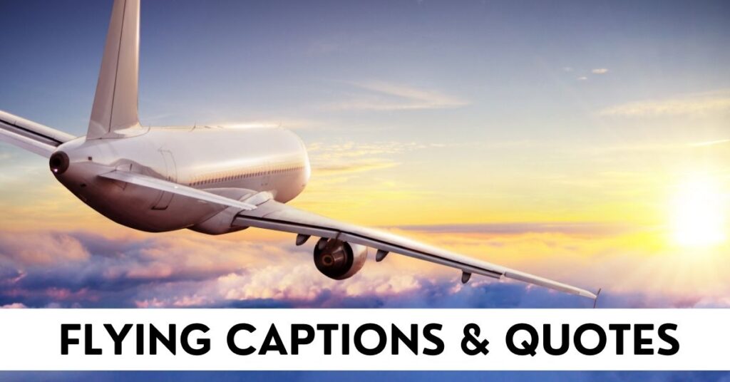 Flying Captions