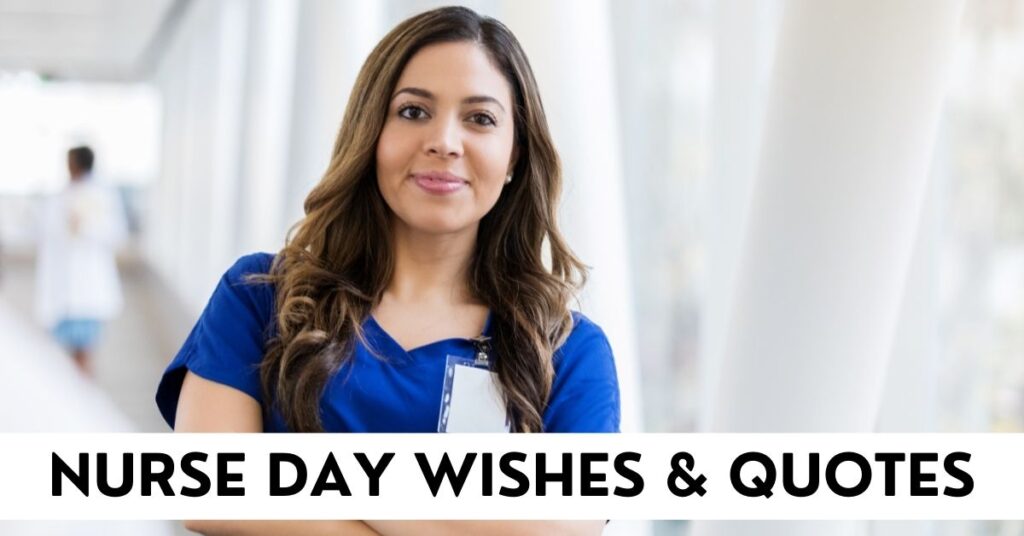 nurse day wishes and messages