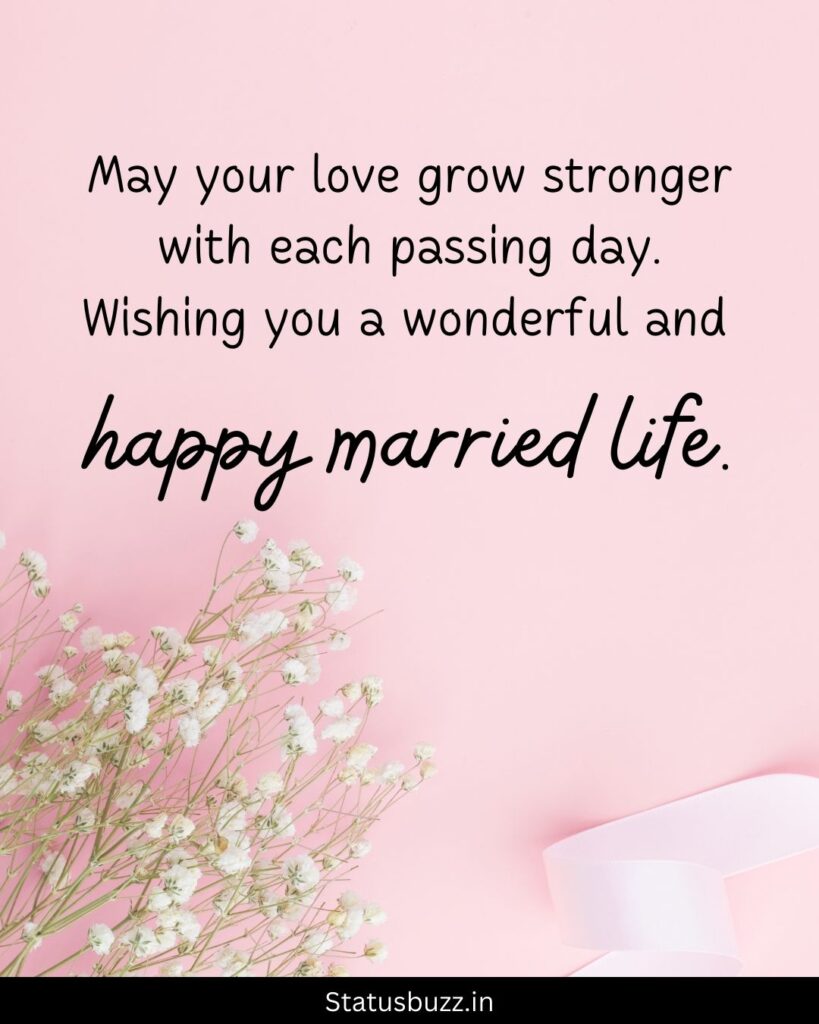 wedding wishes