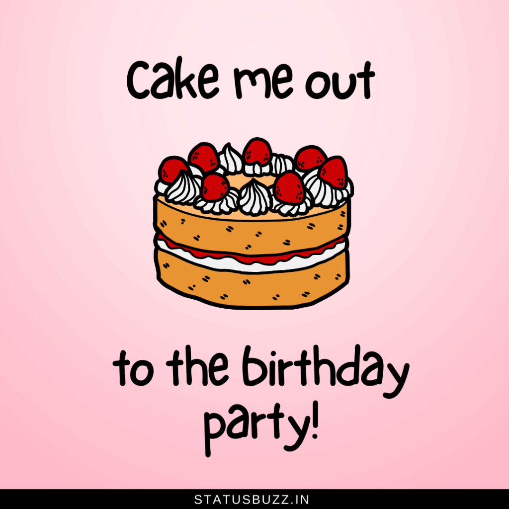 Birthday Puns