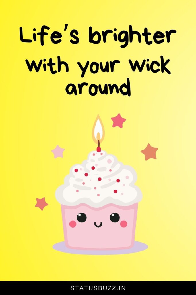 Candle puns