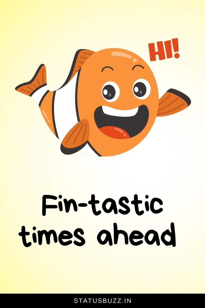 Fish Puns