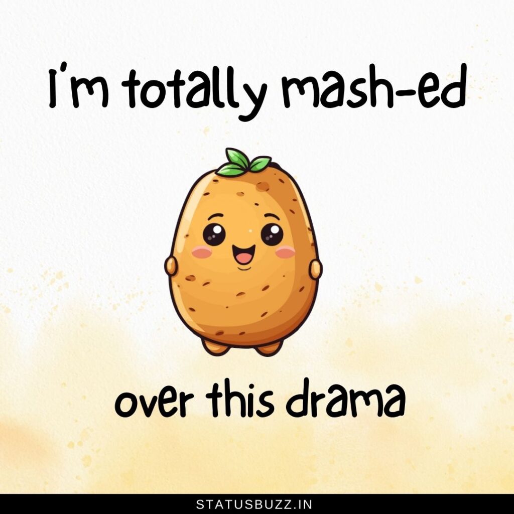 potato puns