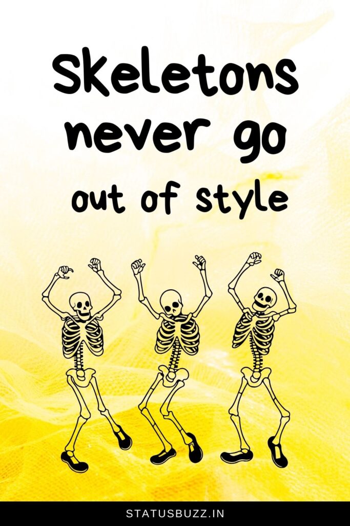 skeleton puns