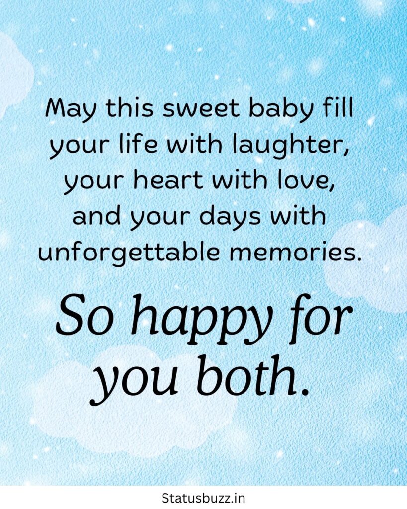 Baby Shower Wishes