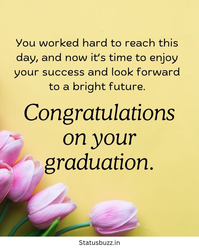 Graduation Wishes