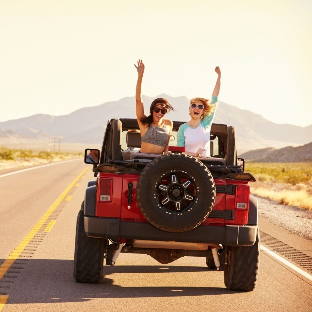 Go on a Road Trip