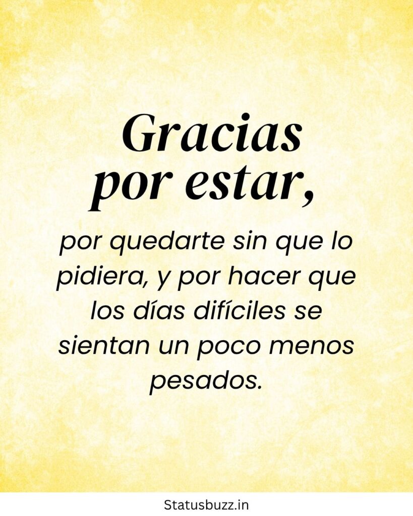 Frases de Agradecimiento