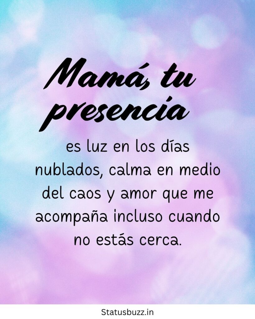frases para mama