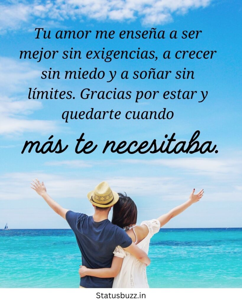 frases para mi novio