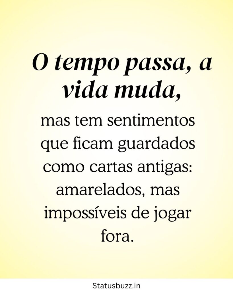 frases sentimentais