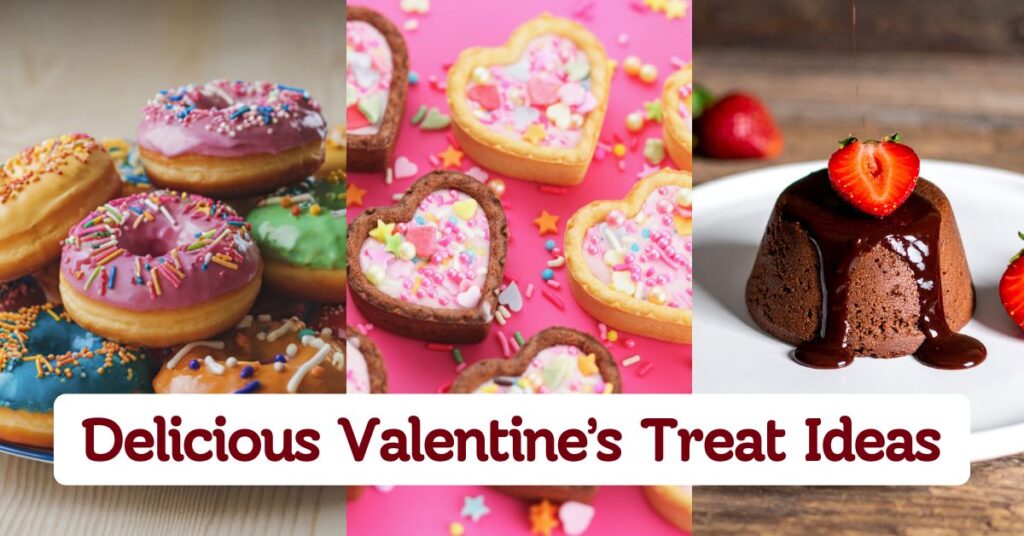 25 Valentine’s Treat Ideas for Sweet Moments