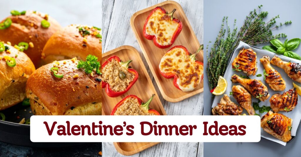 30 Valentine’s Dinner Ideas for a Cozy Night