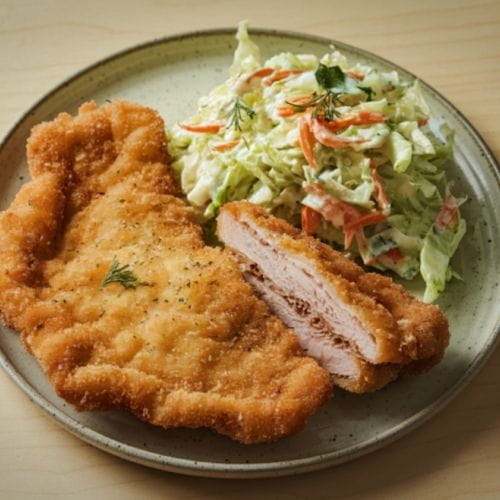 Chicken Escalope