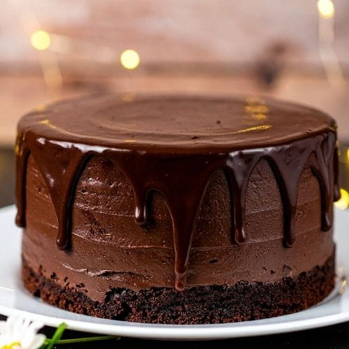 Chocolate Zucchini Cake