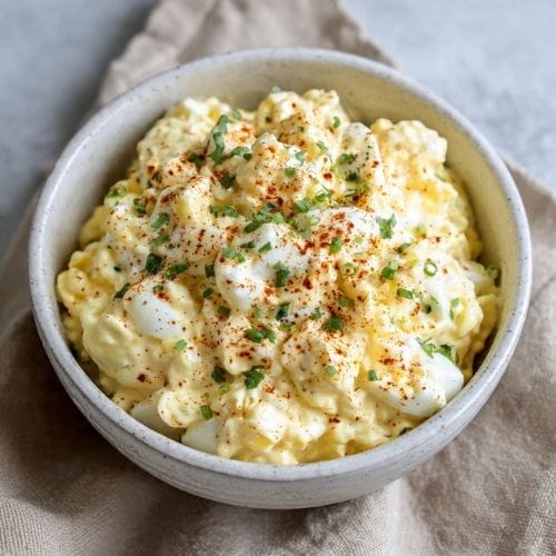 Classic Egg Salad