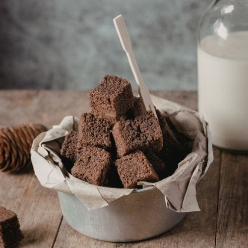Mini Brownies