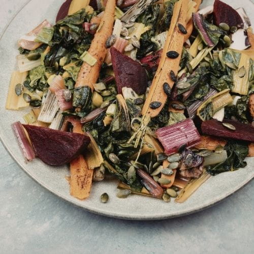 Roasted Beet & Citrus Salad