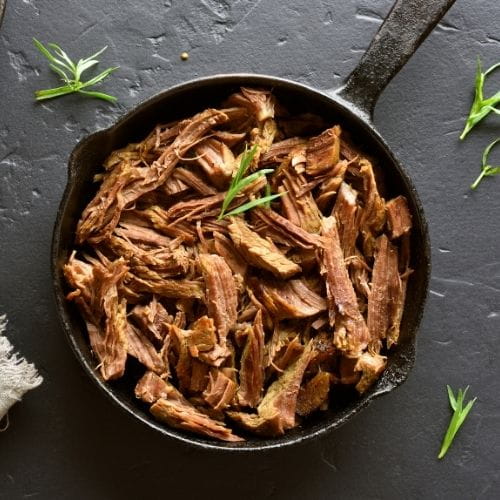 Slow Cooker Pulled Pork