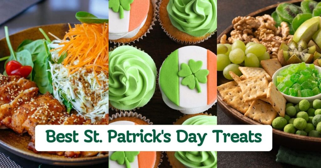 St. Patrick's Day Treats Everyone Will Love