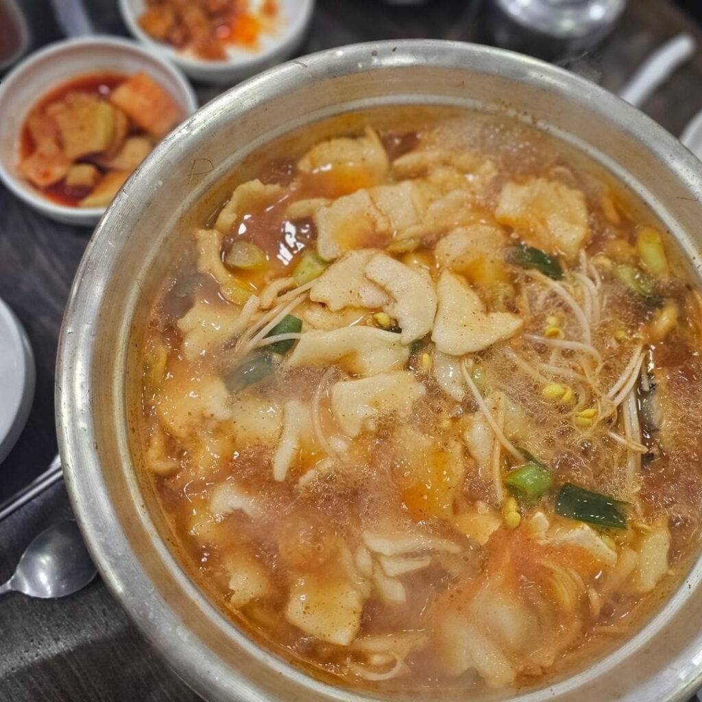 Veggie Noodle Soup