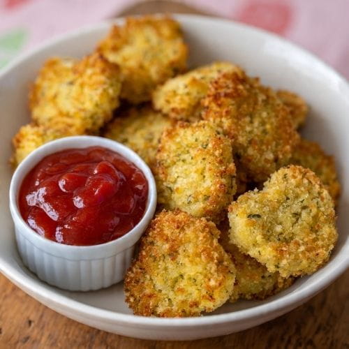 Veggie Nuggets