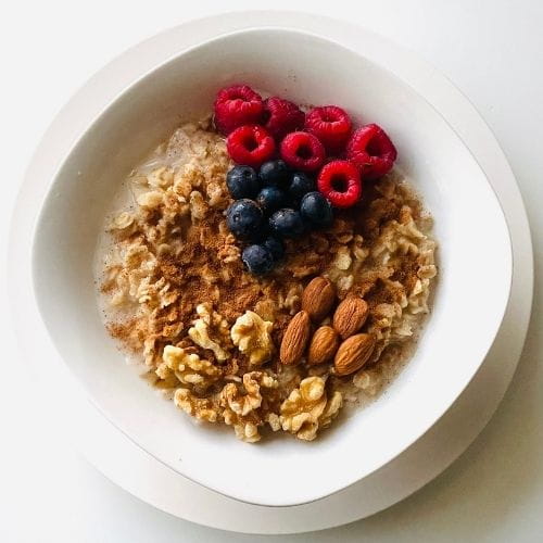 Scrambled Oats