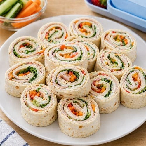 Tortilla Rollups