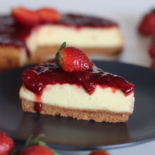Strawberry Cheesecake