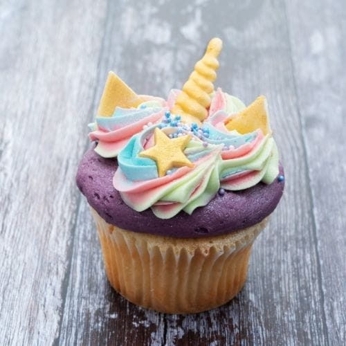 Unicorn Cupcakes