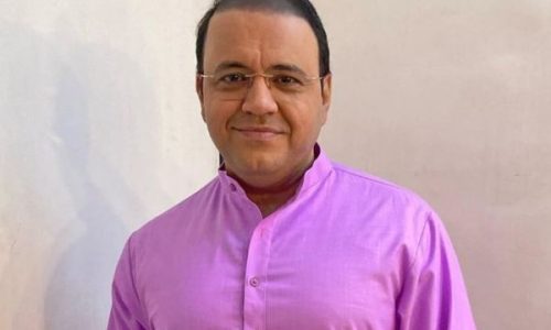 Mandar Chandwadkar as Aatmaram Tukaram Bhide